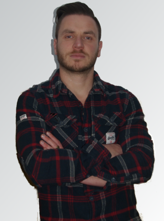 Antonio Fernández Desarrollador de Software