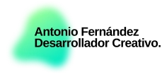 Antonio Fernández - Diseñador web en Gijón